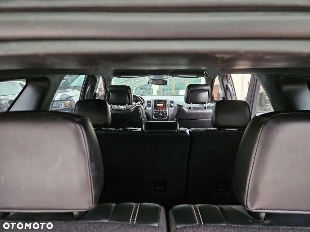 Dodge Durango 3,6 Limited - 14