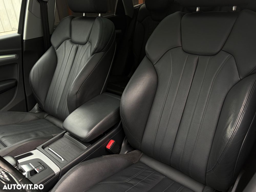Audi Q5 2.0 TDI Quattro S tronic Design - 17