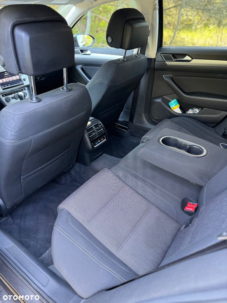 Volkswagen Passat ver-2-0-tdi-bluemotion-technology-dsg-comfortline - 7