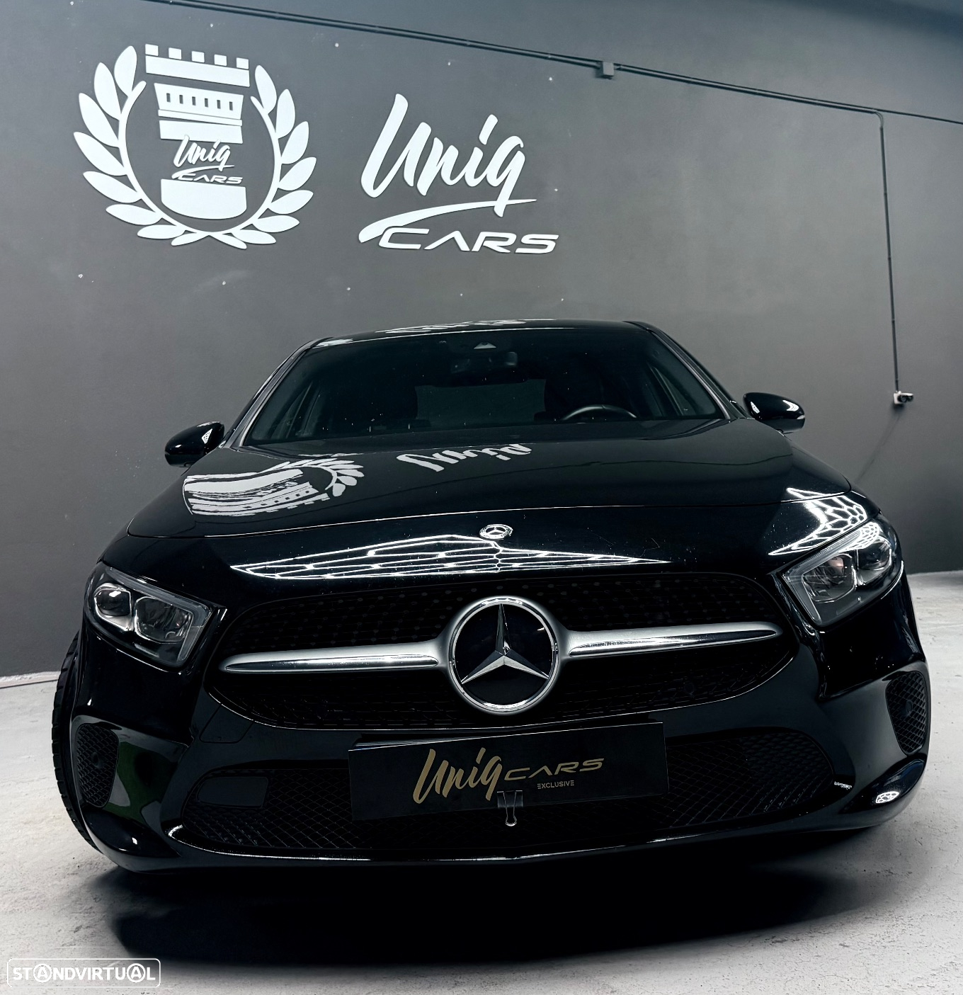 Mercedes-Benz A 200 Limousine 7G-DCT Edition 2021 - 35