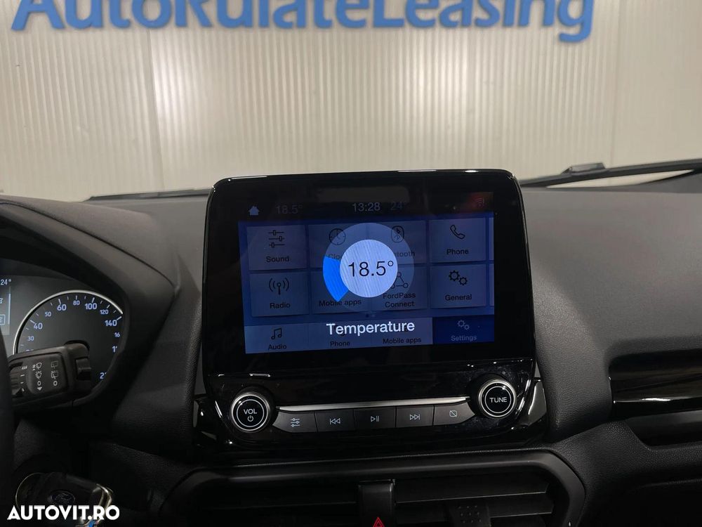 Ford EcoSport 1.0 EcoBoost Titanium - 17