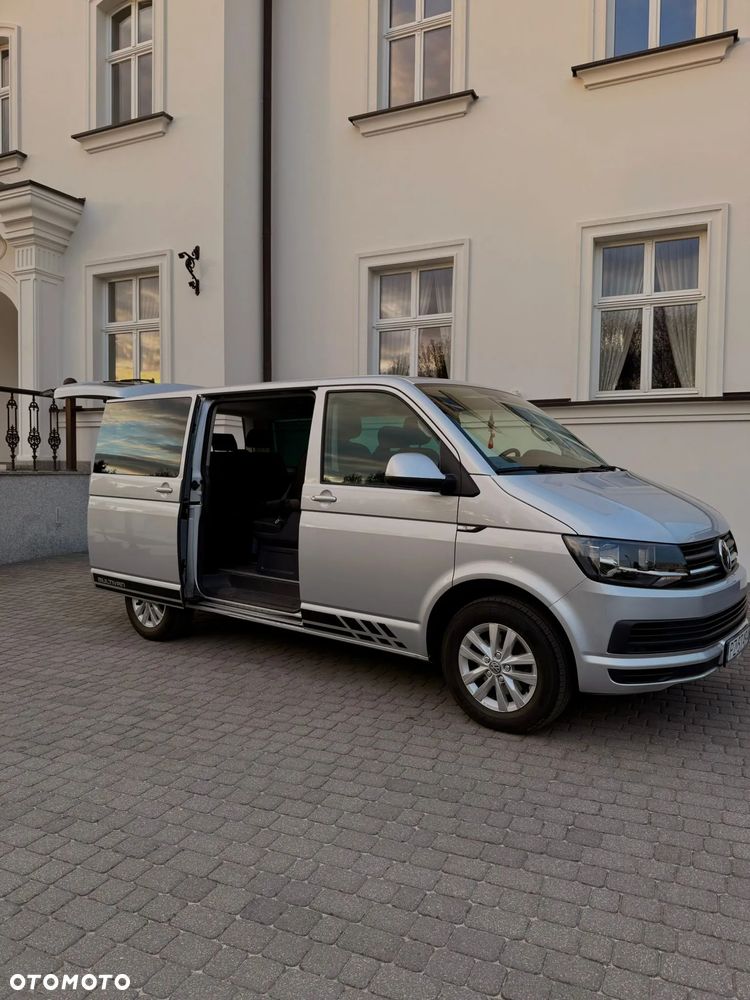 Volkswagen Multivan L1 Comfortline - 7