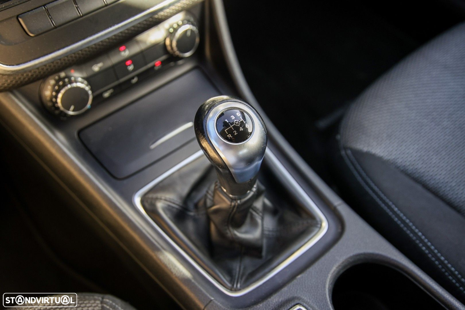 Mercedes-Benz A 160 CDI - 17