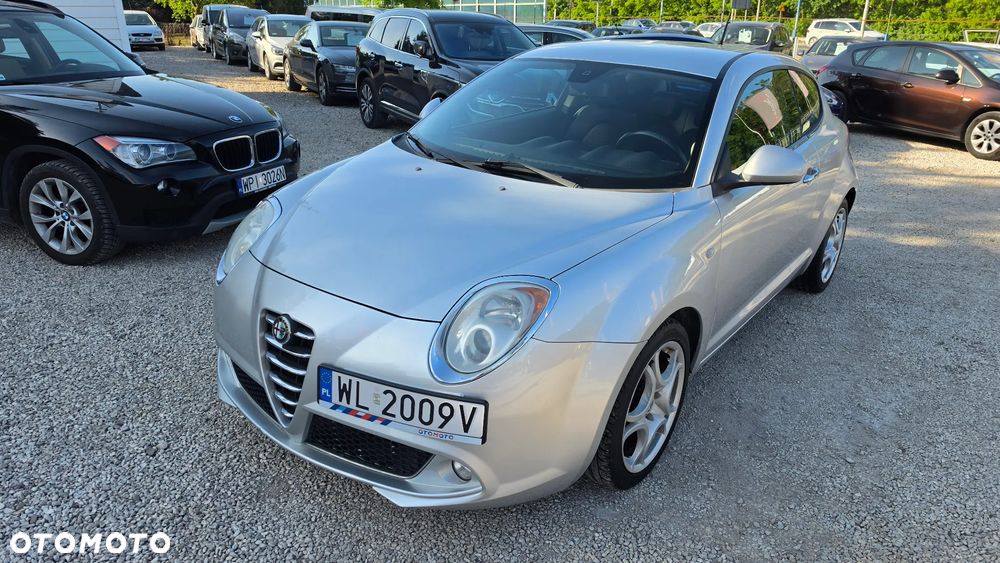 Alfa Romeo Mito 1.4 MultiAir Distinctive S&S - 1