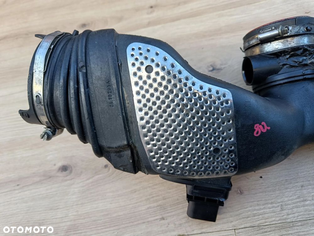 MERCEDES 3.0 V6 CDI RURA DOLOT TURBO WLOT PRZEPŁYWOMIERZ A6420943497 - 2