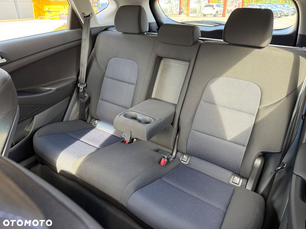 Hyundai Tucson 1.6 GDi 2WD Style - 29