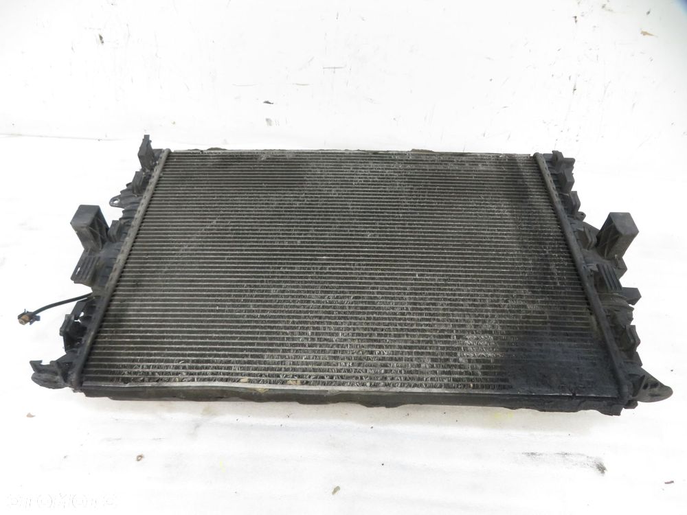 CHŁODNICA WODY WENTYLATOR FORD MONDEO MK4 IV 1.8 TDCi 940002604 - 5