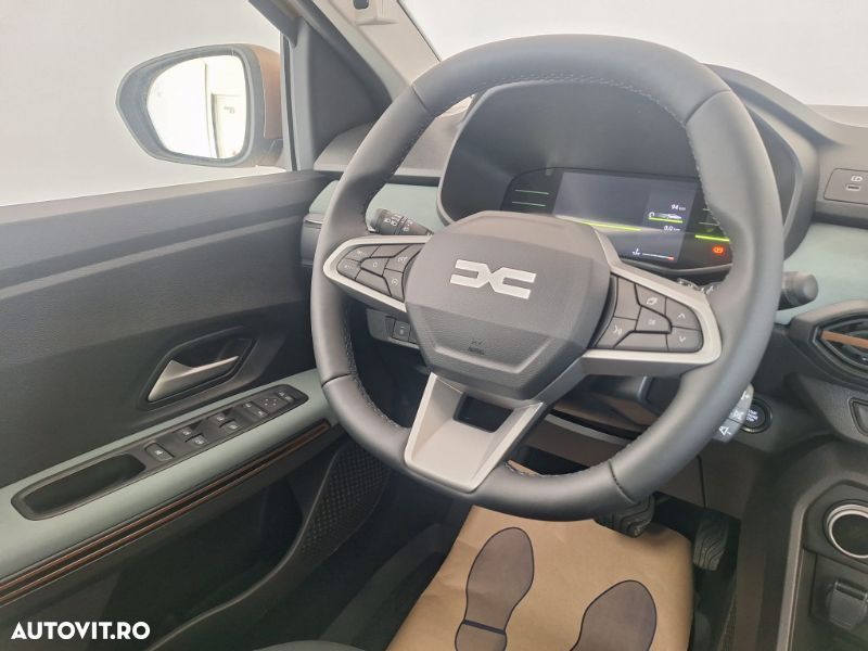 Dacia Sandero Stepway ECO-G 120 EDC Extreme - 17