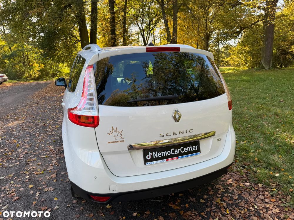 Renault Scenic 2014