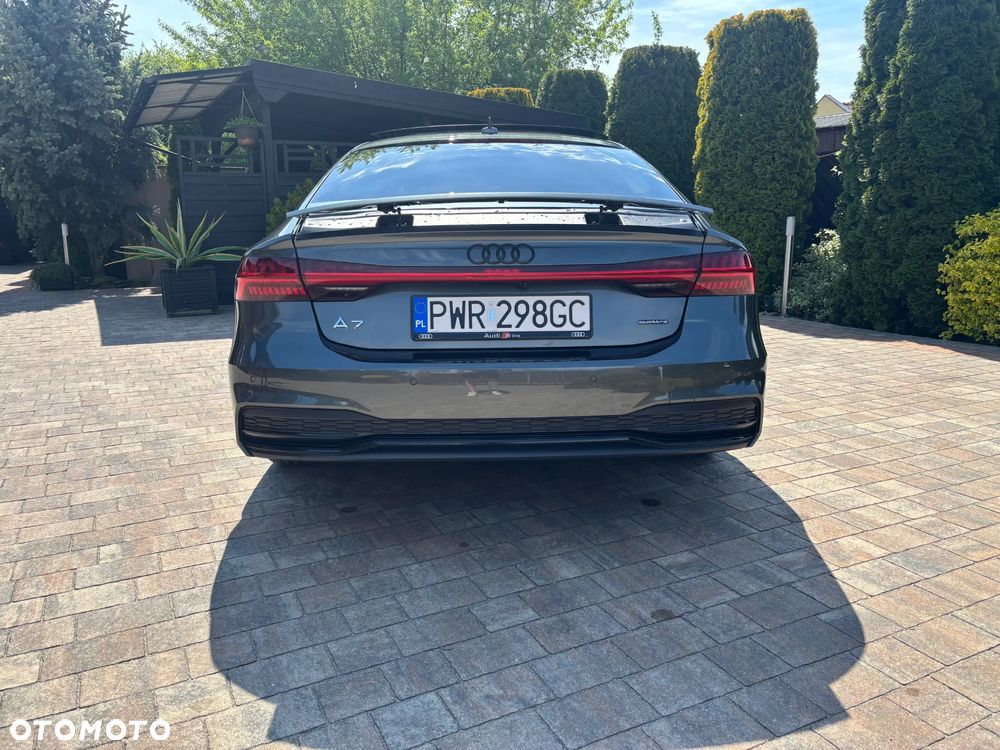 Audi A7 Sportback 45 TFSI Quattro S tronic - 6