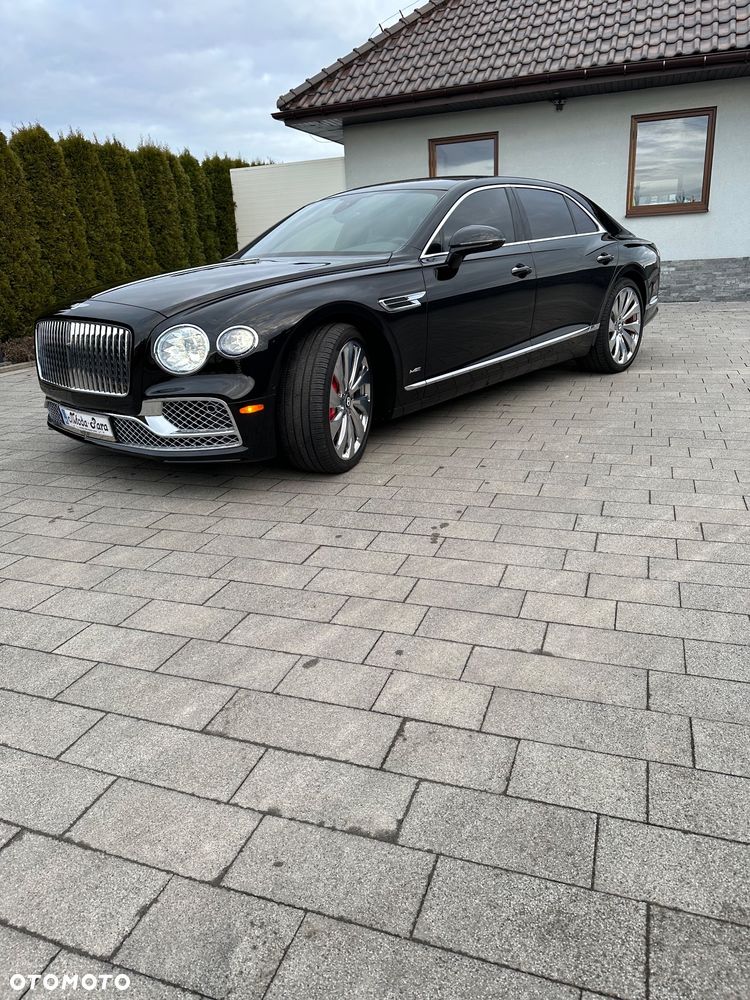 Bentley Flying Spur W12 - 15