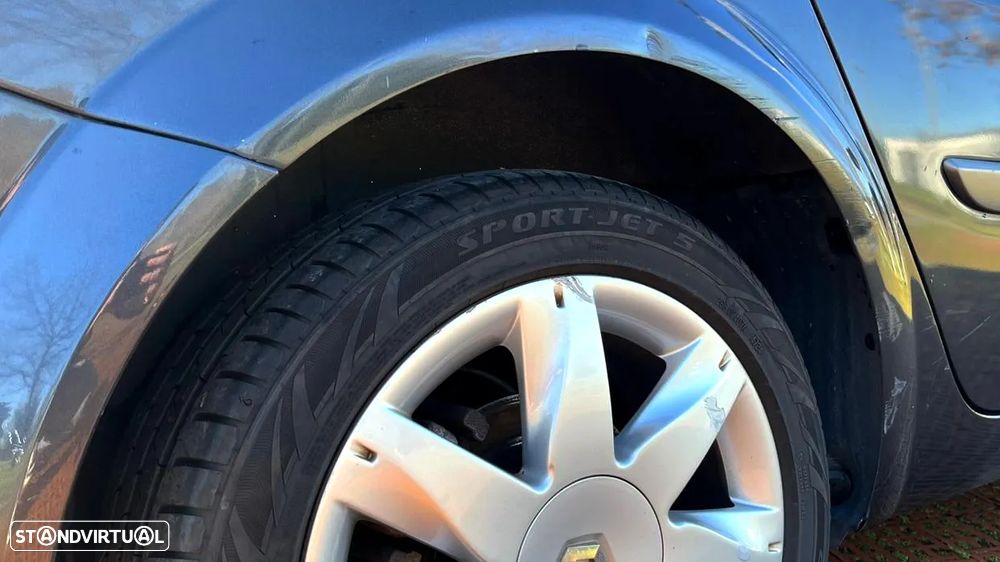 Renault Mégane Break 1.5 dCi Dynamique - 13