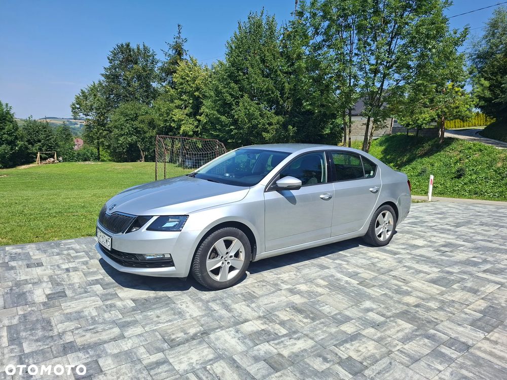 Skoda Octavia 1.4 TSI Ambition - 5