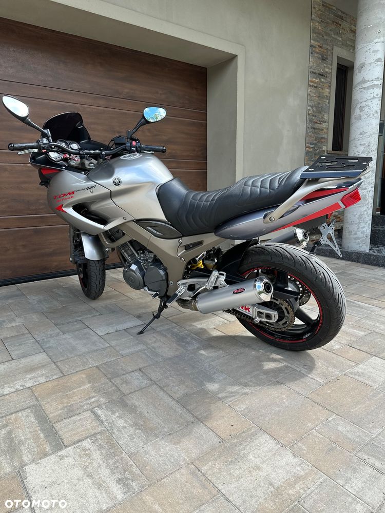 Yamaha TDM - 8