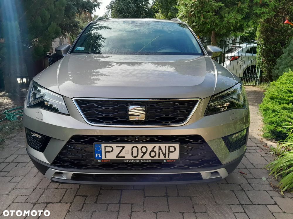 Seat Ateca 1.4 Eco TSI Xcellence S&S - 10