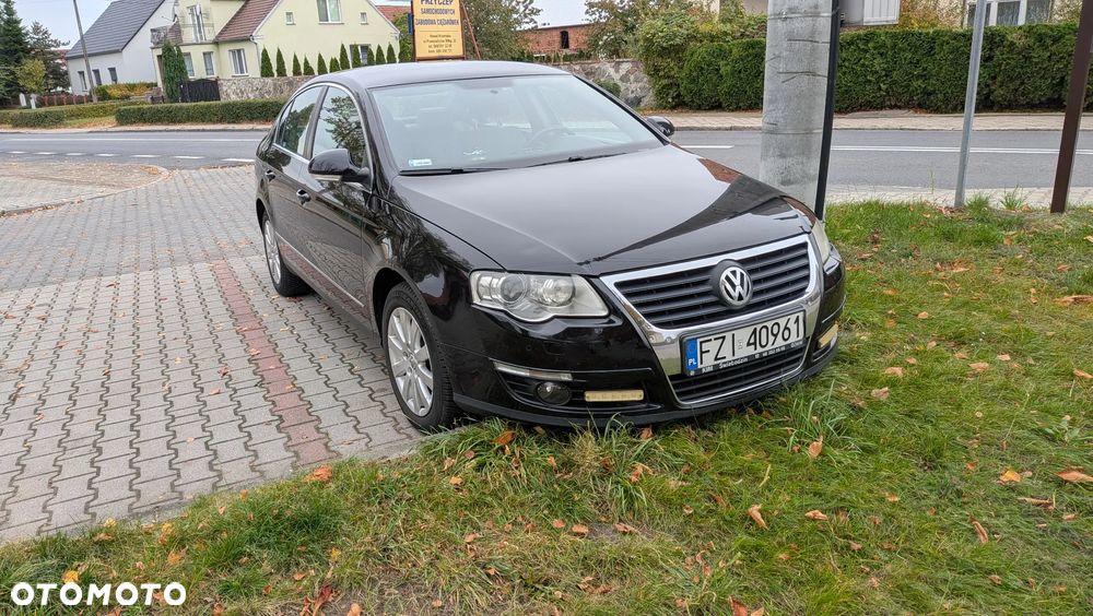 Volkswagen Passat 2.0 TDI 4Mot Comfortline - 8