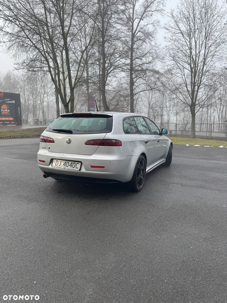 Alfa Romeo 159 2.0 JTDM 16V DPF - 4