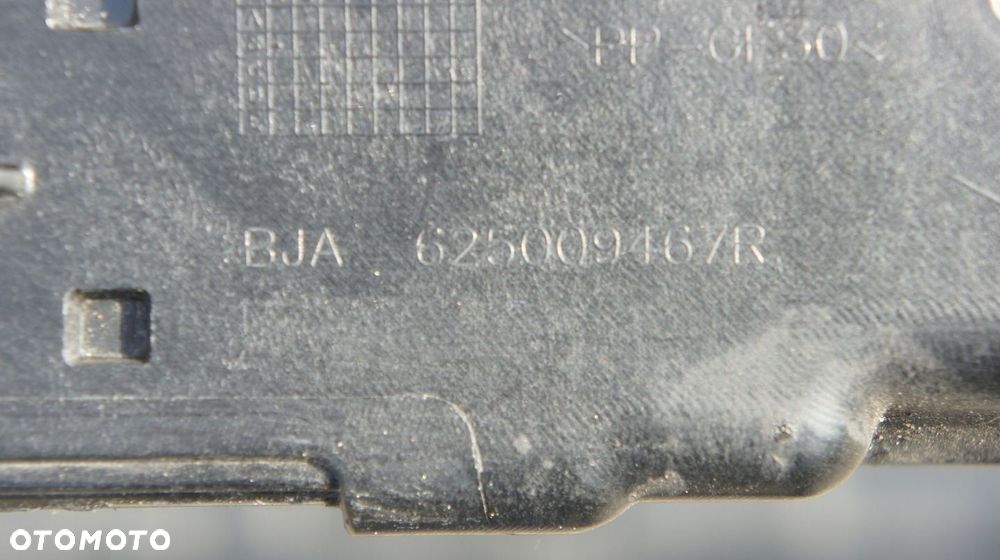 PAS PRZEDNI WZMOCNIENIE BELKA RENAULT CLIO V 5 - 10