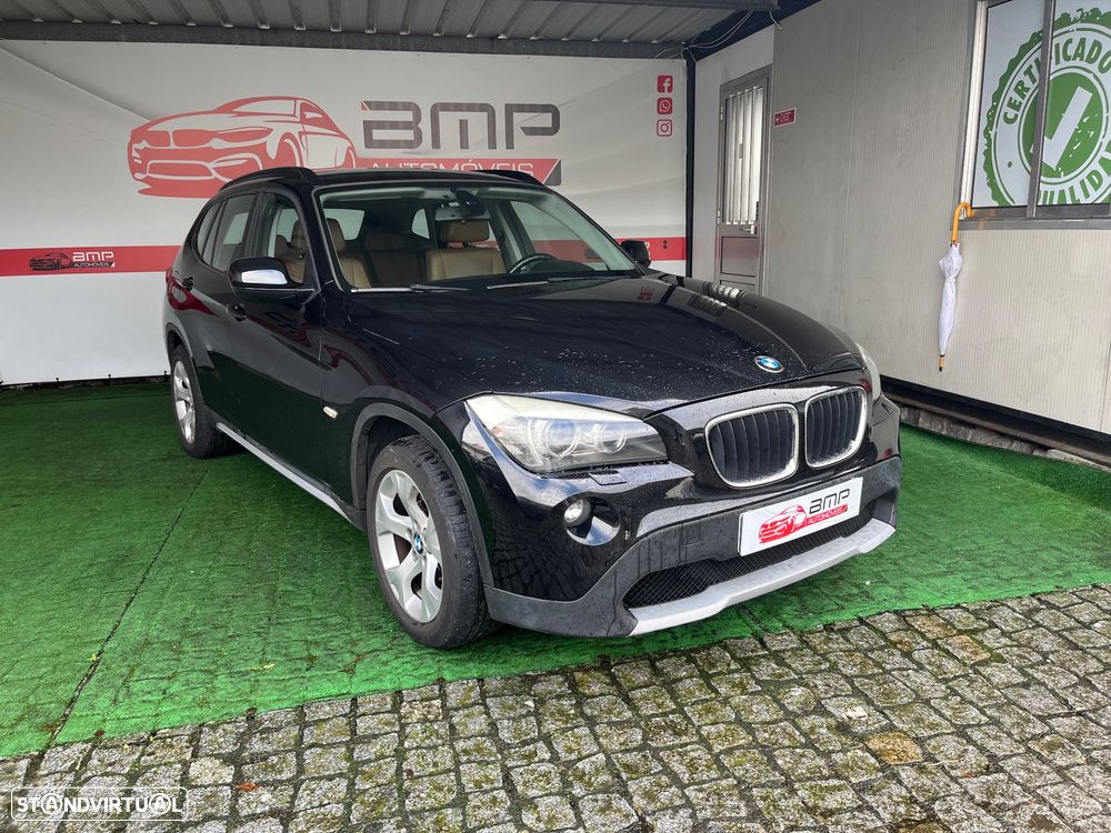 BMW X1 20 d sDrive - 1