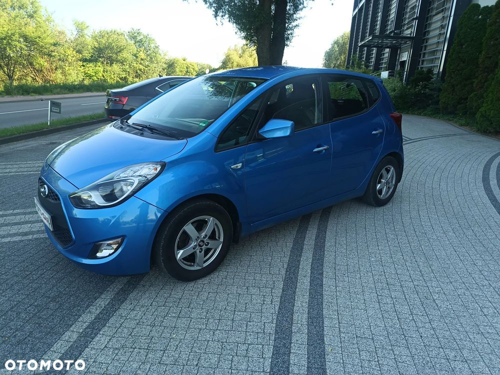 Hyundai ix20 1.4 Style - 19