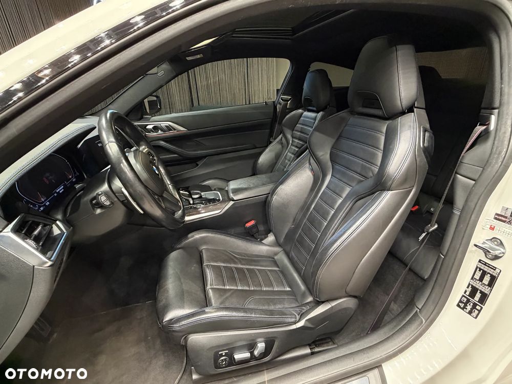 BMW Seria 4 430i xDrive M Sport - 11
