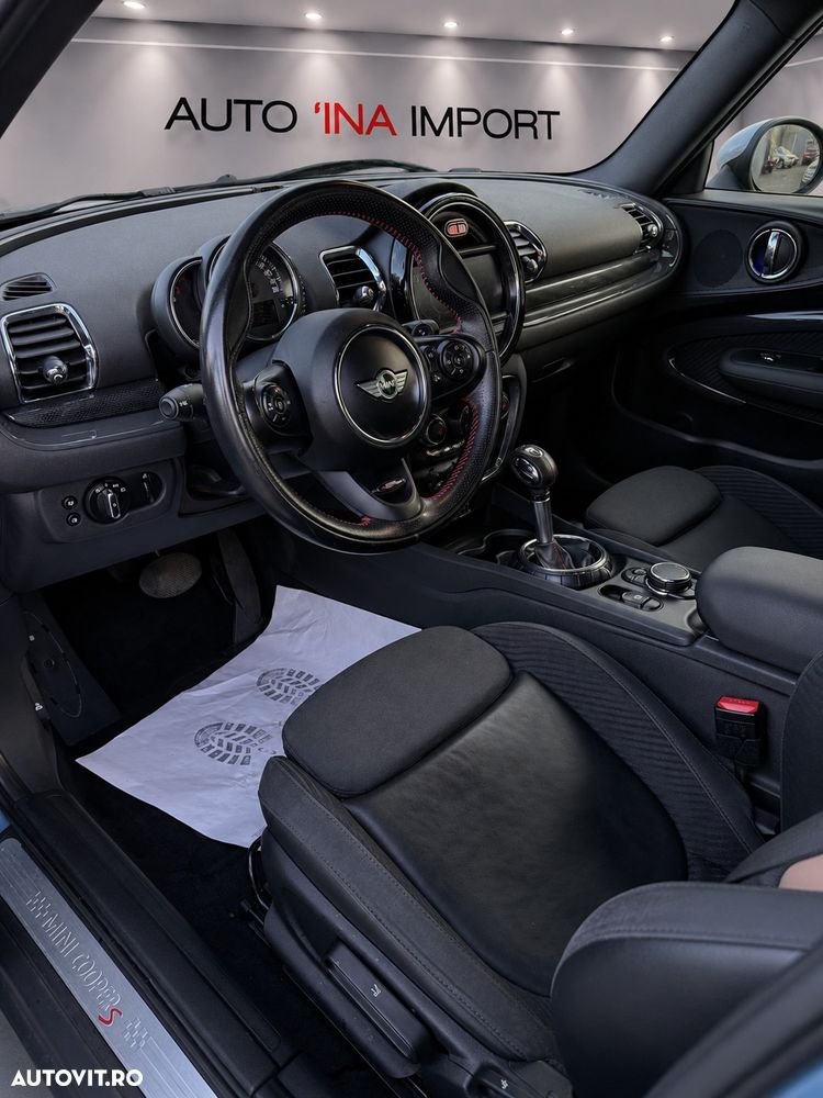 Mini Clubman Cooper SD ALL4 AT - 8