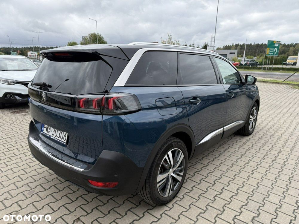 Peugeot 5008 BlueHDI 130 Allure - 6