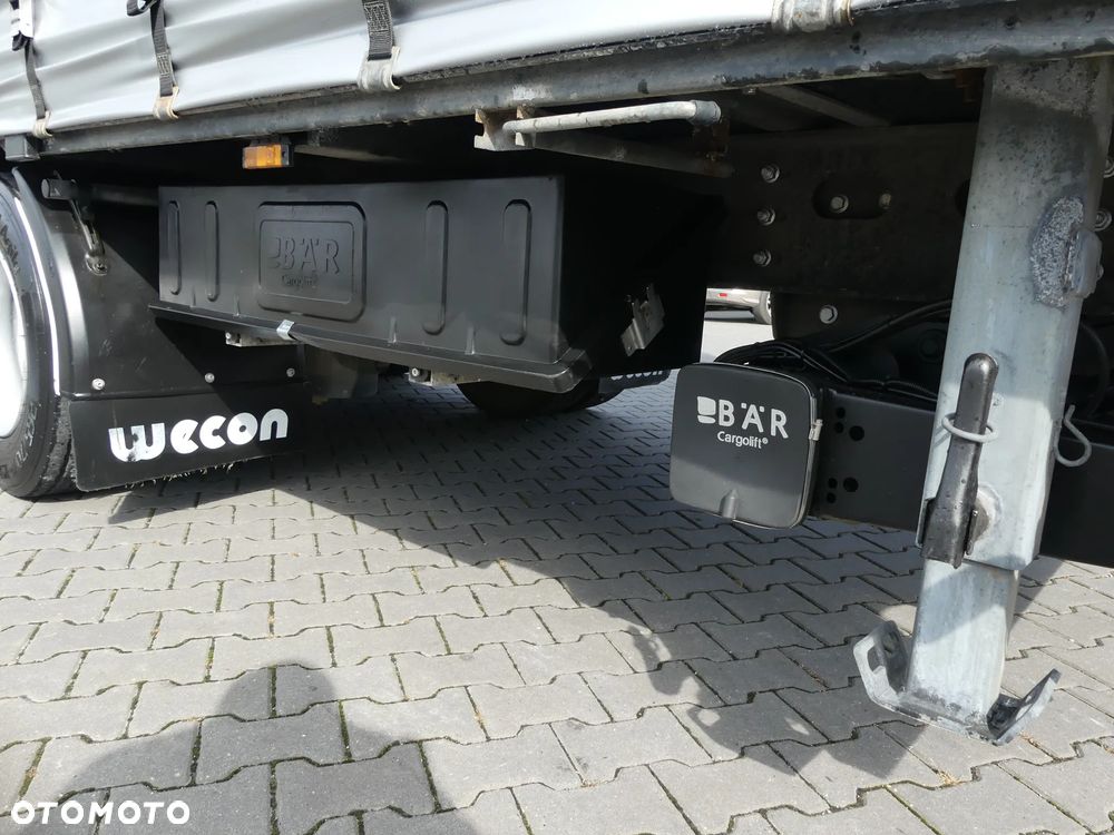 Wecon TANDEM / FIRANKA 7.70m / WINDA / W OCYNKU / - 16