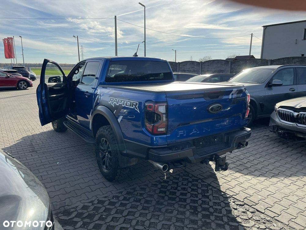 Ford Ranger Raptor - 6