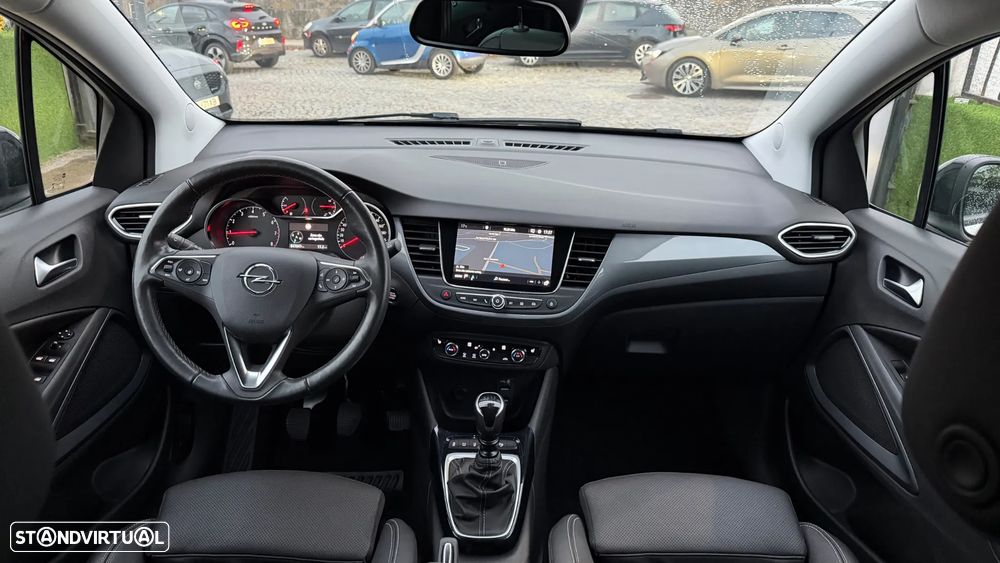 Opel Crossland X 1.2 T Ultimate - 10