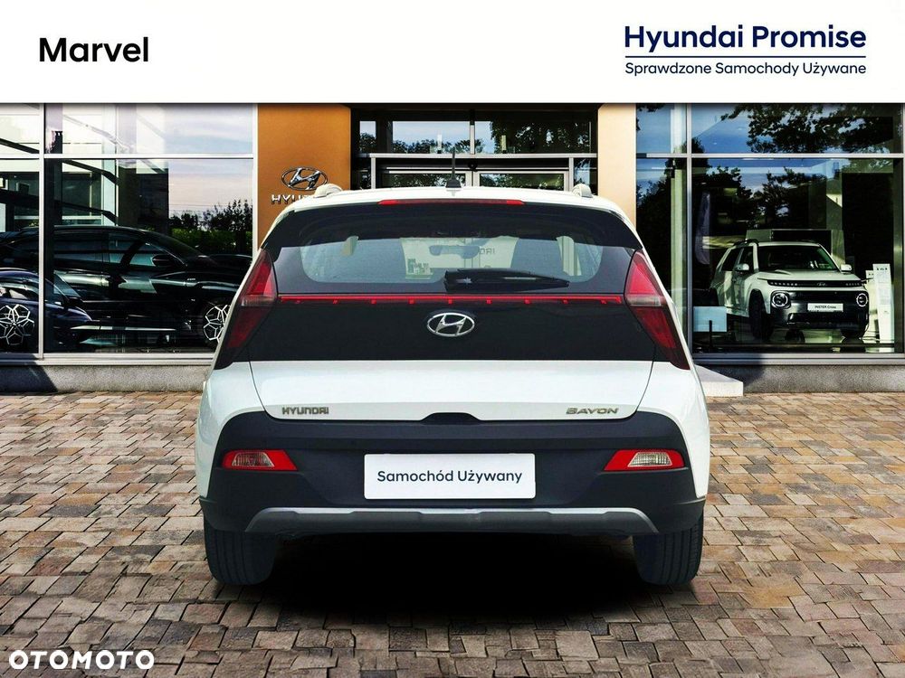 Hyundai Bayon 1.0 T-GDI Modern DCT - 6