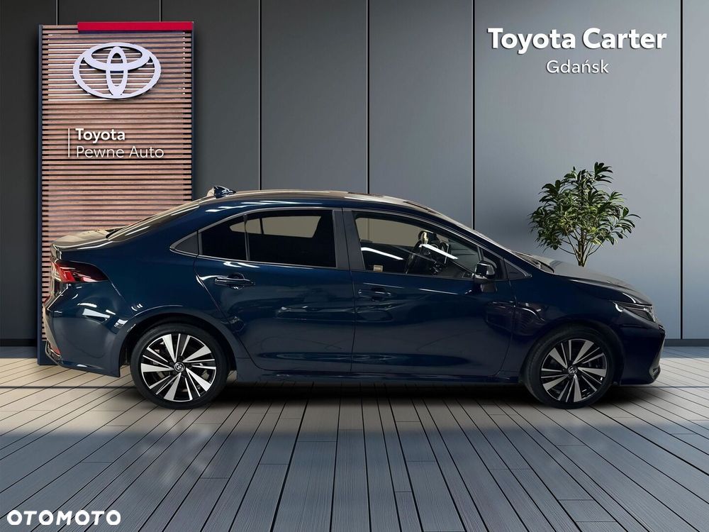 Toyota Corolla 2025