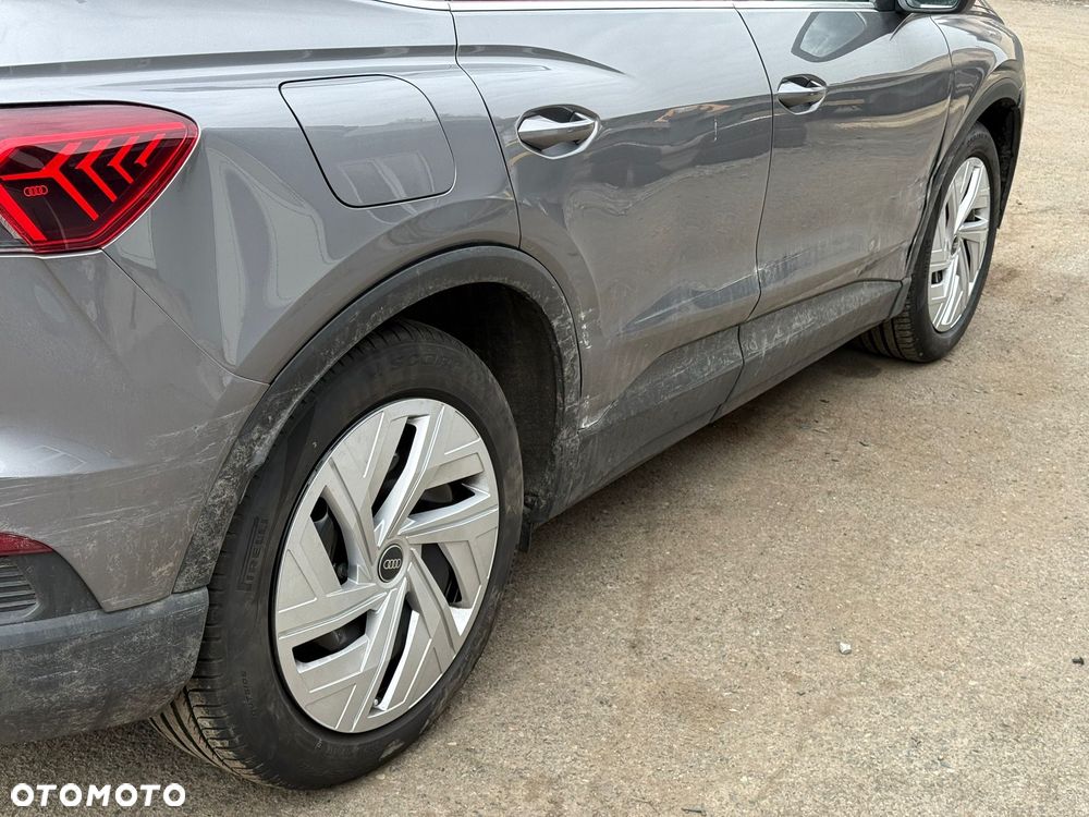 Audi Q4 Sportback e-tron 45 82kWh Advanced - 10