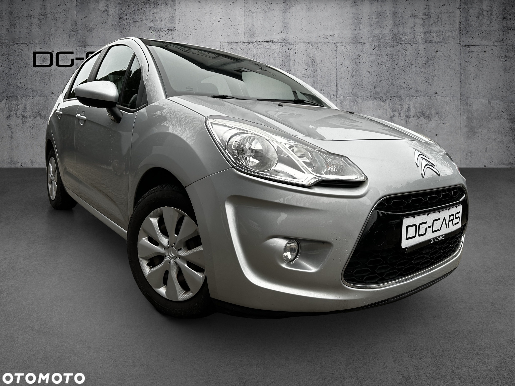 Citroën C3 1.4 SportChic - 2