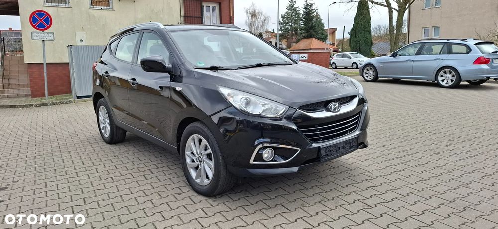 Hyundai ix35 2.0 CRDi 4WD Fifa World Cup Silver Edition - 4