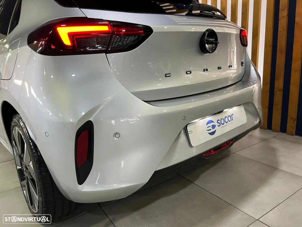Opel Corsa-e e-GS - 10