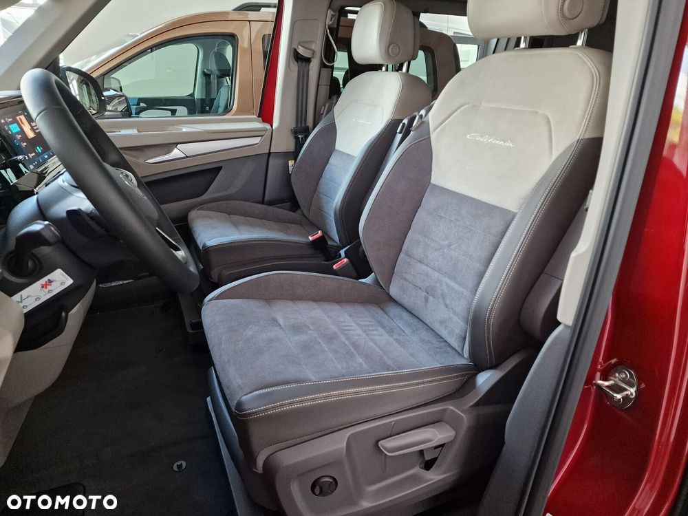 Volkswagen California - 10