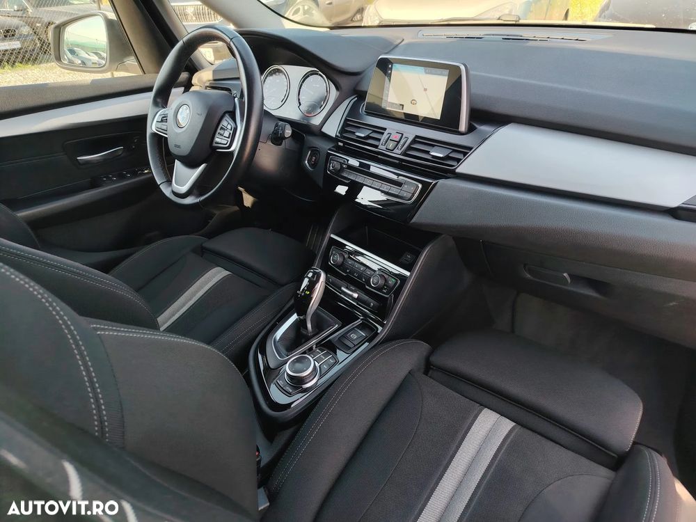 BMW Seria 2 218d Gran Tourer xDrive Sport-Aut. Sport Line - 15