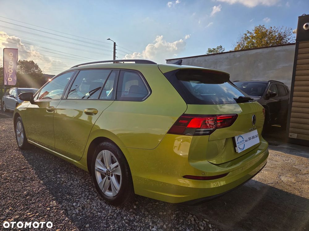 Volkswagen Golf 1.5 TSI EVO Life - 5