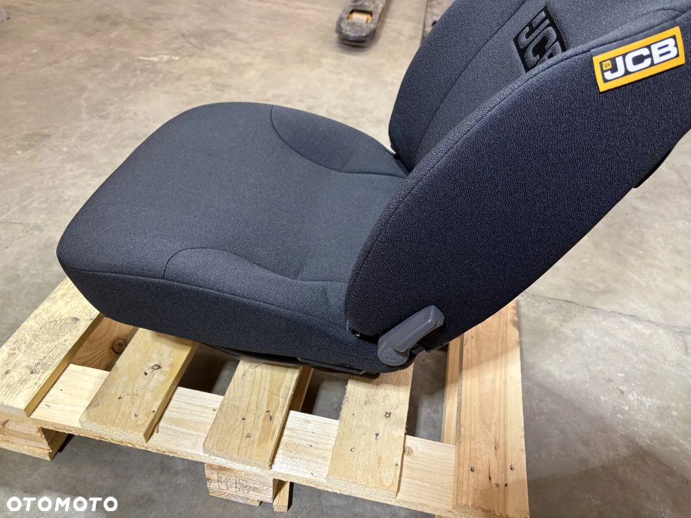 FV23% Nowy Fotel Siedzenie Operatora JCB Oryginał Koparka Ładowarka - 16
