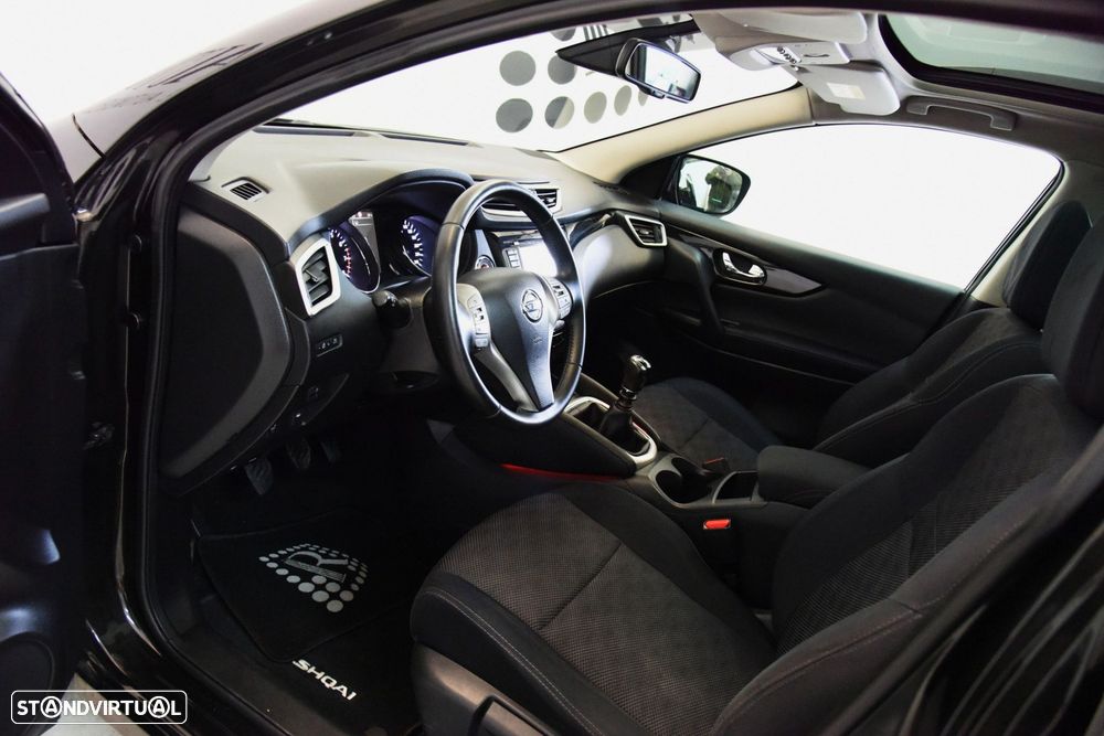 Nissan Qashqai 1.2 DIG-T Acenta - 11
