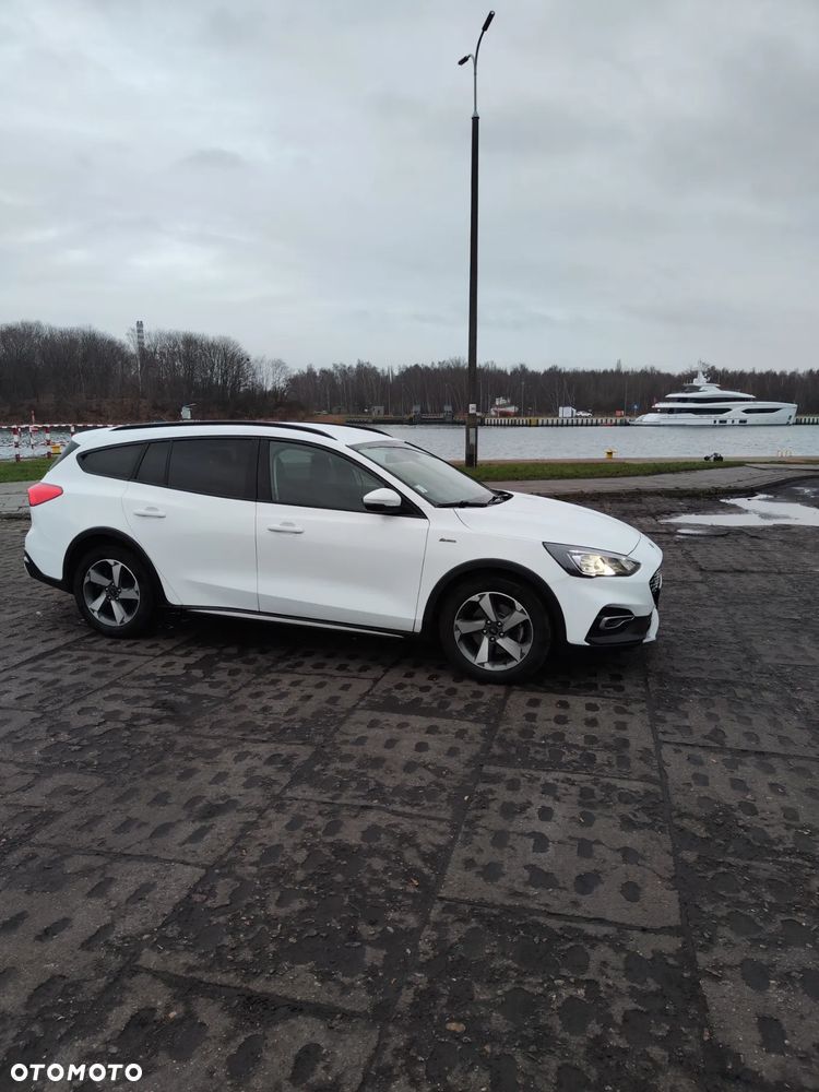 Ford Focus 1.0 EcoBoost mHEV Active X - 2