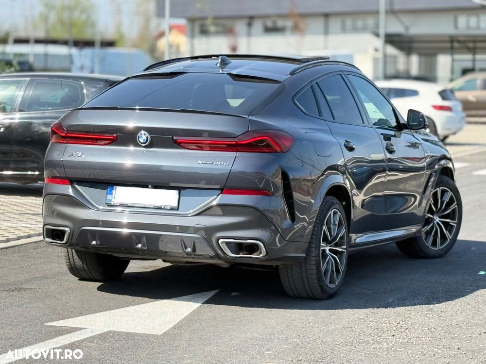 BMW X6 xDrive30d - 4