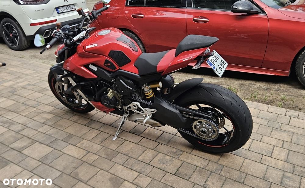 Ducati Streetfighter V4 - 9