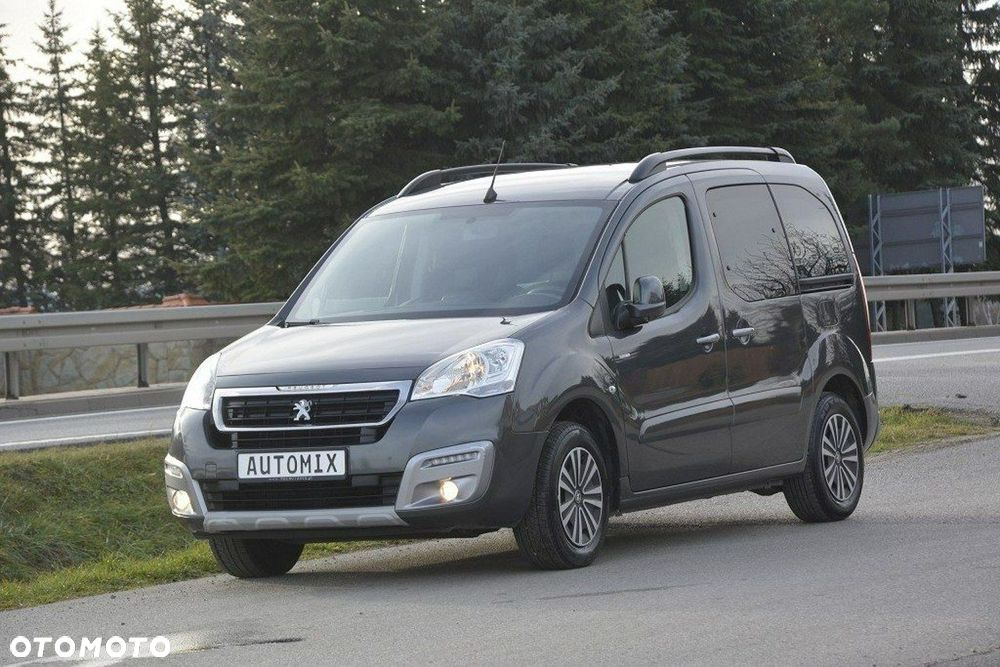Peugeot Partner - 2