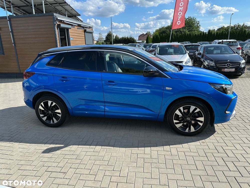 Opel Grandland X - 38