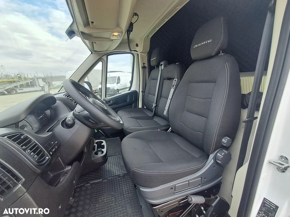 Fiat DUCATO 2.2D MAXI VAN L5H3 FURGON - 12