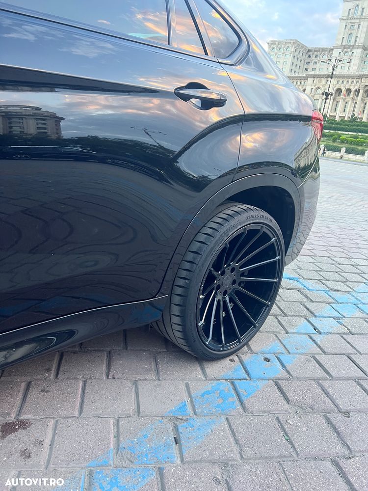 BMW X6 xDrive40d - 4