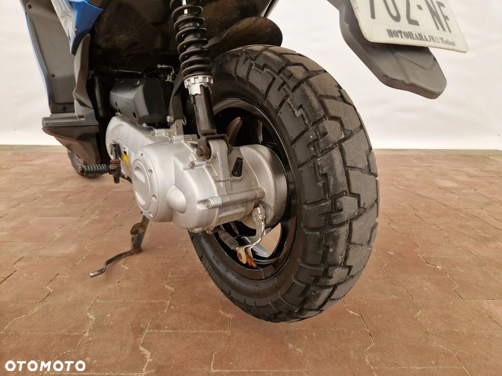 Piaggio Typhoon - 25