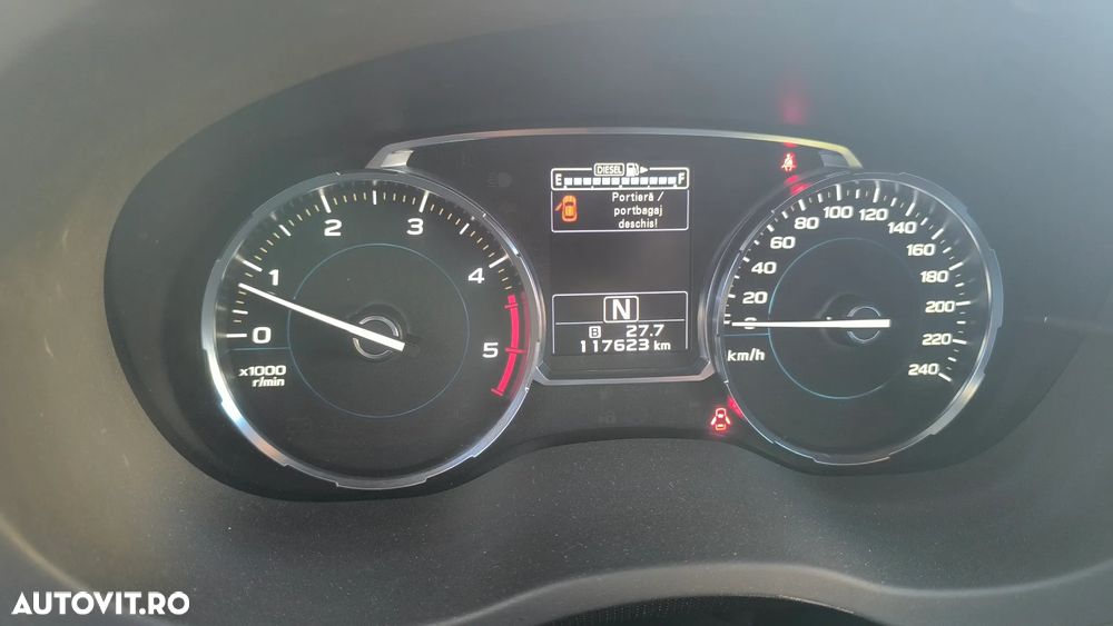 Subaru Forester 2.0D CVT Exclusive - 18